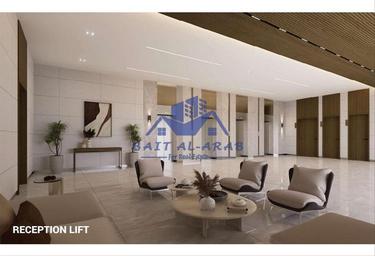 Apartment Sale, 399 sq. ft., Al Naemiya Tower 2, Al Naemiya Towers, Al Nuaimiya, Ajman, UAE #2