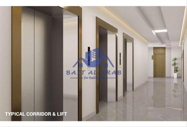 Apartment Sale, 399 sq. ft., Al Naemiya Tower 2, Al Naemiya Towers, Al Nuaimiya, Ajman, UAE #4
