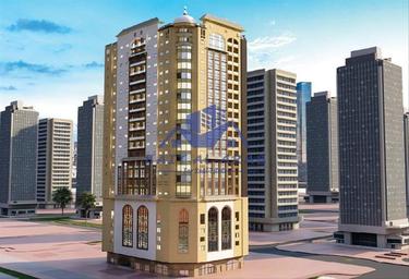 Apartment Sale, 399 sq. ft., Al Naemiya Tower 2, Al Naemiya Towers, Al Nuaimiya, Ajman, UAE #1