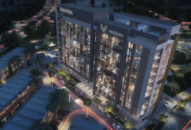 Apartment Sale, 362 sq. ft., Verdana Residence, Dubai Investment Park (DIP), Dubai, UAE #1
