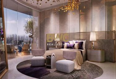 4-BD Apartment Sale, 1,000 sq. ft. at Damac Canal Heights, Canal Heights, Business Bay, Dubai, UAE #4