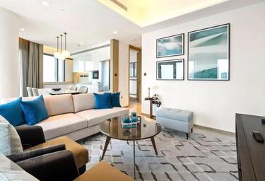 3-BD Apartment Sale, 1,000 sq. ft., Address Harbour Point Tower 1, Address Harbour Point, Dubai Creek Harbour (The Lagoons), Dubai, UAE #3 3-BD Apartment Sale, 1,000 sq. ft., Address Harbour Point Tower 1, Address Harbour Point, Dubai Creek Harbour (The Lagoons), Dubai, UAE #3