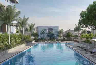 2-BD Apartment Sale, 1,000 sq. ft. at Skyhills Residences Phase 2 By HRE, Skyhills Residences 2, Jumeirah Village Circle, Dubai, UAE #4