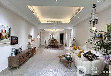 2-BD Apartment Sale, 1,000 sq. ft., Tajer Residences, The Old Town Island, Downtown Dubai, Dubai, UAE #3