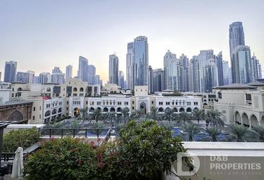 2-BD Apartment Sale, 1,000 sq. ft., Tajer Residences, The Old Town Island, Downtown Dubai, Dubai, UAE #1