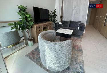 Apartment Sale, 481 sq. ft., Tower C, DAMAC Towers by Paramount, Business Bay, Dubai, UAE #3