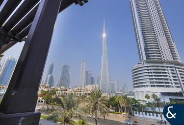 3-BD Apartment Sale, 1,000 sq. ft., Yansoon 9, Yansoon, Old Town, Dubai, UAE #1