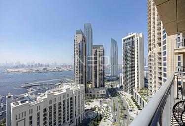 3-BD Apartment Sale, 1,000 sq. ft. at Harbour Views 1 , Harbour Views 1, Dubai Creek Harbour (The Lagoons), Dubai, UAE #3 3-BD Apartment Sale, 1,000 sq. ft. at Harbour Views 1 , Harbour Views 1, Dubai Creek Harbour (The Lagoons), Dubai, UAE #3