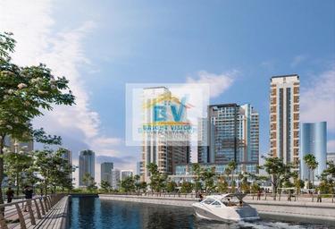 1-BD Apartment Sale, 1,000 sq. ft., Marina Square, Al Reem Island, Abu Dhabi, UAE #3