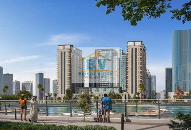 1-BD Apartment Sale, 1,000 sq. ft., Marina Square, Al Reem Island, Abu Dhabi, UAE #2