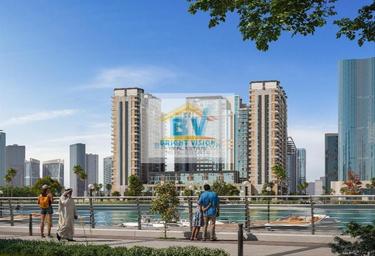 1-BD Apartment Sale, 1,000 sq. ft., Marina Square, Al Reem Island, Abu Dhabi, UAE #1