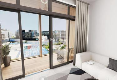 Apartment Sale, 505 sq. ft. at Grove Museum Views, Grove Museum Views, Saadiyat Island, Abu Dhabi, UAE #4