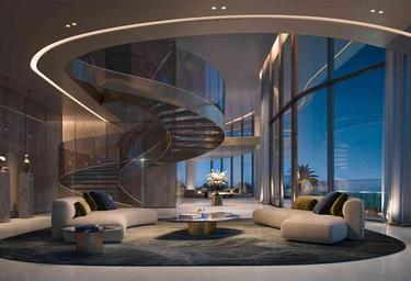 Продажа 4-комн. квартиры, 1 000 фут² в ЖК «Como Residences», Como Residences, Palm Jumeirah, Dubai, UAE #2 Продажа 4-комн. квартиры, 1 000 фут² в ЖК «Como Residences», Como Residences, Palm Jumeirah, Dubai, UAE #2
