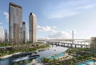 2-BD Apartment Sale, 1,000 sq. ft. at Arlo, Arlo, Dubai Creek Harbour (The Lagoons), Dubai, UAE #1 2-BD Apartment Sale, 1,000 sq. ft. at Arlo, Arlo, Dubai Creek Harbour (The Lagoons), Dubai, UAE #1