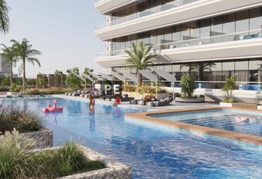 2-BD Apartment Sale, 1,000 sq. ft. at IVY Gardens Phase 2 By Samana, Samana Ivy Gardens 2, Dubai Land Residence Complex, Dubai, UAE #4