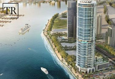 3-BD Apartment Sale, 1,000 sq. ft. at Damac Harbour Lights, Harbour Lights, Maritime City, Dubai, UAE #3 3-BD Apartment Sale, 1,000 sq. ft. at Damac Harbour Lights, Harbour Lights, Maritime City, Dubai, UAE #3