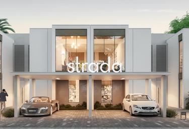 3-BD Townhouse Sale, 1,889 sq. ft. at Nara At The Valley By Emaar, Nara, The Valley, Dubai, UAE #4