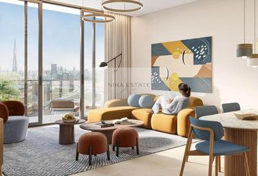 Продажа 1-комн. квартиры, 796 фут² в ЖК «Design Quarter B», Design Quarter Tower B, Design Quarter, Dubai Design District, Dubai, UAE #1 Продажа 1-комн. квартиры, 796 фут² в ЖК «Design Quarter B», Design Quarter Tower B, Design Quarter, Dubai Design District, Dubai, UAE #1