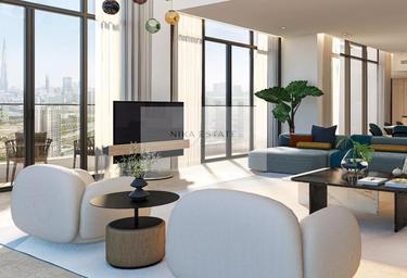 Продажа 1-комн. квартиры, 796 фут² в ЖК «Design Quarter B», Design Quarter Tower B, Design Quarter, Dubai Design District, Dubai, UAE #3 Продажа 1-комн. квартиры, 796 фут² в ЖК «Design Quarter B», Design Quarter Tower B, Design Quarter, Dubai Design District, Dubai, UAE #3