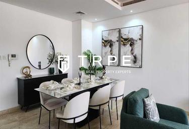 4-BD Townhouse Sale, 2,970 sq. ft., Lilac Park, Jumeirah Village Circle, Dubai, UAE #4