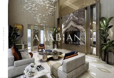 5-BD Townhouse Sale, 3,200 sq. ft. at Seychelles, Seychelles, DAMAC Islands, Dubai Land, Dubai, UAE #4