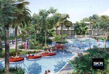 4-BD Townhouse Sale, 1,549 sq. ft. at Damac Lagoons - IBIZA, Ibiza, Damac Lagoons, Dubai, UAE #2 4-BD Townhouse Sale, 1,549 sq. ft. at Damac Lagoons - IBIZA, Ibiza, Damac Lagoons, Dubai, UAE #2