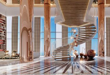 2-BD Apartment Sale, 1,000 sq. ft., Aykon City Tower D, Aykon City, Business Bay, Dubai, UAE #3