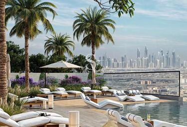 1-BD Apartment Sale, 823 sq. ft., 11 Hills Park, Dubai Science Park, Dubai, UAE #2