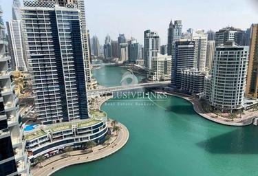 1-BD Apartment Sale, 708 sq. ft., Central Tower, Bay Central, Dubai Marina, Dubai, UAE #1