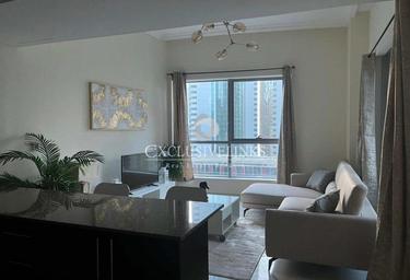 1-BD Apartment Sale, 708 sq. ft., Central Tower, Bay Central, Dubai Marina, Dubai, UAE #2