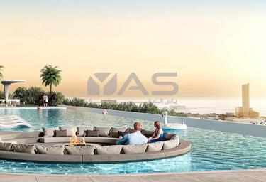 2-BD Apartment Sale, 818 sq. ft. at One Central, One Central, RAK Central, Ras Al Khaimah, UAE #2 2-BD Apartment Sale, 818 sq. ft. at One Central, One Central, RAK Central, Ras Al Khaimah, UAE #2