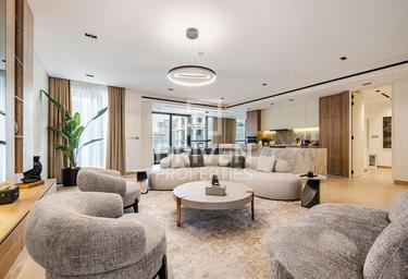 3-BD Apartment Sale, 1,000 sq. ft., Building 13B, City Walk, Dubai, UAE #4