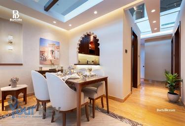 2-BD Apartment Sale, 1,000 sq. ft., Bab Al Qasr Resort Residence 18, Bab Al Qasr Resort Residence, Masdar City, Abu Dhabi, UAE #4