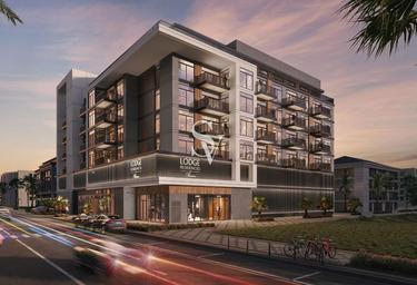 1-BD Apartment Sale, 934 sq. ft. at Riviera Lodge Residences, Riviera Lodge Residences, Jumeirah Village Circle, Dubai, UAE #4
