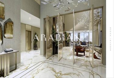5-BD House Sale, 3,179 sq. ft. at FIJI at Damac Islands, FIJI at Damac Islands, DAMAC Islands, Dubai Land, Dubai, UAE #4