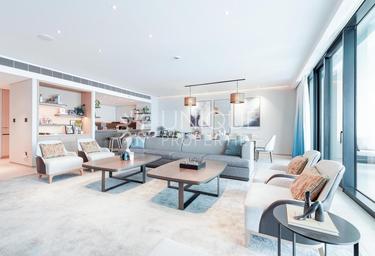 5-BD Apartment Sale, 1,000 sq. ft., Jumeirah Gate Tower 2, The Address Jumeirah Resort and Spa, Jumeirah Beach Residence, Dubai, UAE #4