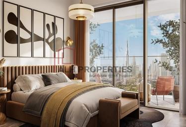2-BD Apartment Sale, 1,000 sq. ft., Address Residences Zabeel 4, Zabeel 1, Zabeel, Dubai, UAE #2