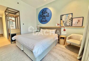 Apartment Sale, 248 sq. ft., Rove City Walk, City Walk, Dubai, UAE #3