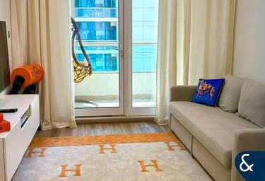 1-BD Apartment Sale, 726 sq. ft., Manchester Tower, Dubai Marina, Dubai, UAE #3