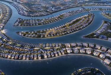 Продажа коттеджа 14 746 фут², 8 спален в ЖК «Al Thuraya Island», AlThuraya Island, Ajmal Makan City, Sharjah Waterfront City, Sharjah, UAE #2 Продажа коттеджа 14 746 фут², 8 спален в ЖК «Al Thuraya Island», AlThuraya Island, Ajmal Makan City, Sharjah Waterfront City, Sharjah, UAE #2