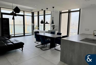 2-BD Apartment Sale, 1,000 sq. ft. at The Cove Building 1, The Cove Building 1, The Cove, Dubai Creek Harbour (The Lagoons), Dubai, UAE #4