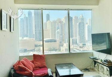 2-BD Apartment Sale, 1,000 sq. ft., Madina Tower, JLT Cluster O, Jumeirah Lake Towers, Dubai, UAE #2