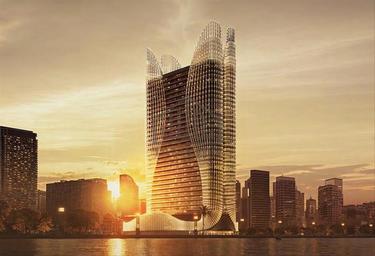 Apartment Sale, 397 sq. ft., Binghatti Skyhall, Business Bay, Dubai, UAE #4
