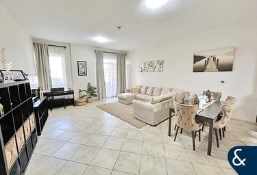 3-BD Apartment Sale, 1,000 sq. ft., Abbey Crescent 1, Abbey Crescent, Motor City, Dubai, UAE #2