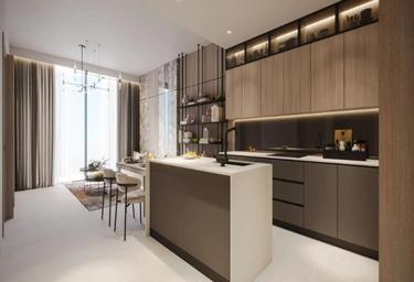 Apartment Sale, 399 sq. ft. at Serene Gardens Phase  2 By Prescott, Serene Gardens 2, Serene Gardens, Discovery Gardens, Dubai, UAE #4