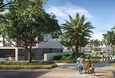 Продажа коттеджа 4 019 фут², 5 спален, The Pulse Beachfront 3, The Pulse, Dubai South (Dubai World Central), Dubai, UAE #2 Продажа коттеджа 4 019 фут², 5 спален, The Pulse Beachfront 3, The Pulse, Dubai South (Dubai World Central), Dubai, UAE #2