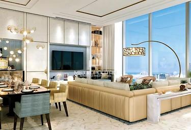 3-BD Apartment Sale, 1,000 sq. ft., Cavalli Casa Tower, Al Sufouh 2, Al Sufouh, Dubai, UAE #3