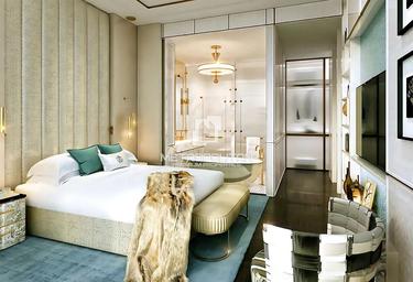 3-BD Apartment Sale, 1,000 sq. ft., Cavalli Casa Tower, Al Sufouh 2, Al Sufouh, Dubai, UAE #4