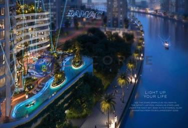 1-BD Apartment Sale, 868 sq. ft. at Canal Heights 2, Canal Heights 2, Business Bay, Dubai, UAE #4