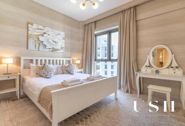 1-BD Apartment Sale, 684 sq. ft. at Bayshore, Bayshore, Creek Beach, Dubai Creek Harbour (The Lagoons), Dubai, UAE #4